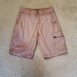 Tan Vans Shorts